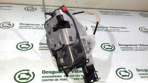 Cerradura Puerta Trasera Izquierda Citroen C Elysee SEDUCTION 99CV 73KW