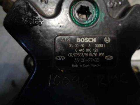Foto 3ª: Bomba Inyeccion Kia Sportage ACTIVE 4X4 140CV 103KW [D4EAF] (2006)