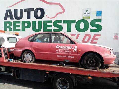 Foto 2ª: Alternador Toyota Corolla 1.600 [4AFE]