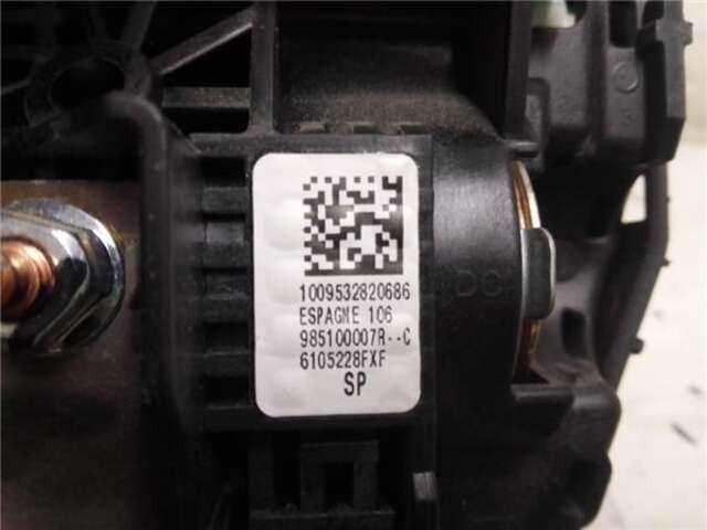 Foto 3ª: Airbag Delantero Izquierdo Renault Megane 1.9 DYNAMIQUE [1.9 LTR. - 96 KW DCI DIESEL FAP] III BERLINA 5P (2008-_) [F9Q872]