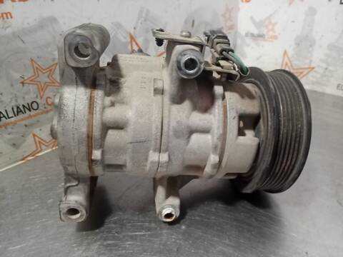 Foto 4ª: Compresor Aire Acondicionado Ford Transit AMBIENTE 75CV 55KW [UGCB] (2015)