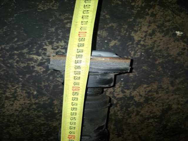 Foto 2ª: Transmision Central Bmw Serie 7 720 306D3 (2006)