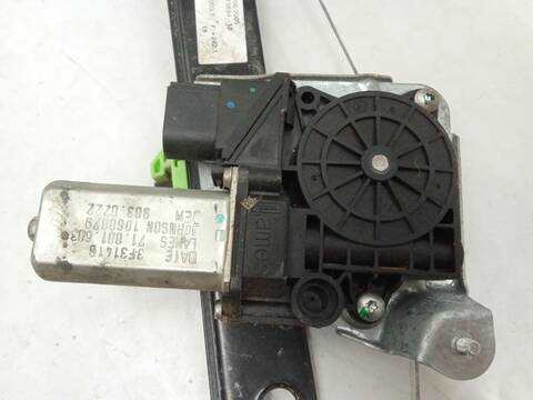 Foto 2ª: Elevalunas Eléctrico Trasero Derecho Bmw Serie 3 315 2.0 320D [2 0 LTR. - 130 KW TD CAT] 177CV [N47D20C] (2007)