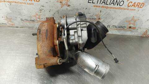 Turbocompresor Audi A6 3.0 TDI QUATTRO 165KW) BERLINA 225CV