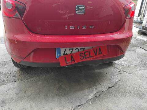 Paragolpes Trasero Seat Ibiza CHYB