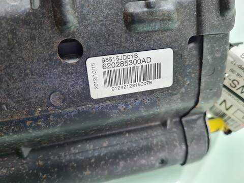 Foto 2ª: Airbag Delantero Derecho Nissan Qashqai ACENTA 4X4 131CV 96KW [R9M] (2009)