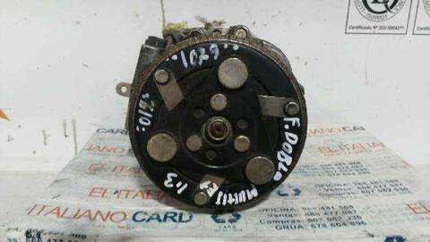 Foto 2ª: Compresor Aire Acondicionado Fiat Doblo ACTIVE 90CV 66KW [263A2000] (2011)