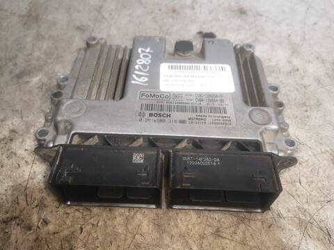 Centralita Motor ECU Ford Fiesta SFJA