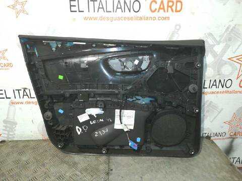 Foto 2ª: Tapizados Cartoneras Seat Leon STYLE 115CV 85KW [DDY] (2017)