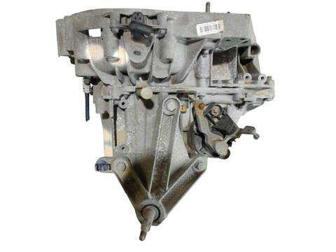 Foto 2ª: Caja Cambios Renault Megane 1.5 DCI BM0F BM0T BM2B CM0F CM0T) II BM0/1_ CM0/1_) (2001)