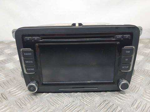 Sistema GPS Volkswagen Tiguan ADVANCE 140CV 103KW