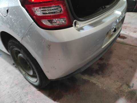 Foto 3ª: Paragolpes Trasero Citroen C3 8HZ (2011)