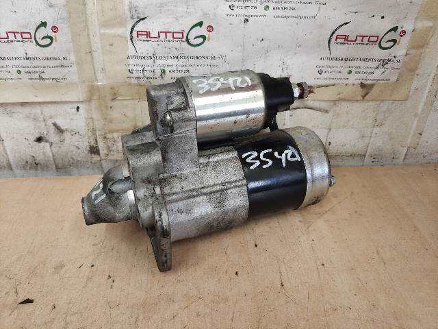 Motor de Arranque Renault Scenic 1.5 DCI