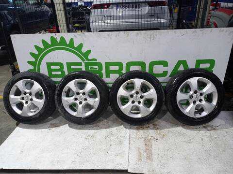 Juego LLantas Opel Astra ELEGANCE 101CV