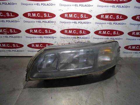 Faro Izquierdo Volvo V70 2.4 20V TURBO CAT 200CV 147KW FAMILIAR