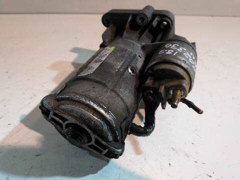 Foto 3ª: Motor de Arranque Renault Espace G9T742 (2006)