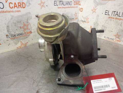 Foto 2ª: Turbocompresor Volvo S60 D5 BERLINA 163CV 120KW [D5244T] (2002)