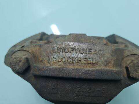 Foto 2ª: Pedal Embrague Land Rover Defender TD5 110 FAMILIAR 90KW) 122CV (2004)