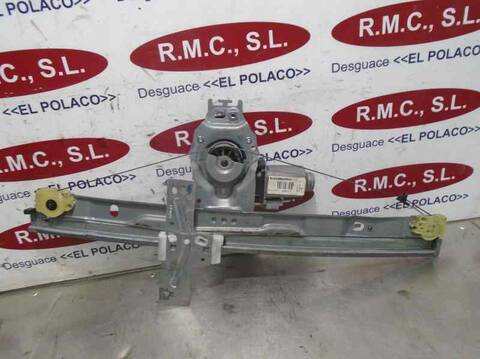 Foto 3ª: Elevalunas Eléctrico Delantero Derecho Peugeot 207 1.4 HDI 68CV 50KW [8HR] (2006)