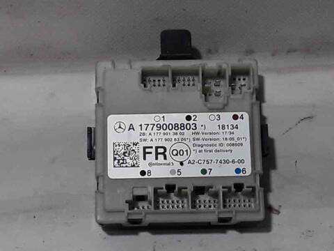 Modulo Confort BCM Mercedes Clase A 140 A 180 D 177.003) 116CV 85KW