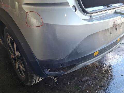Foto 4ª: Paragolpes Trasero Dacia Sandero STEPWAY ESSENTIAL 91CV 67KW [H4D470] (2022)