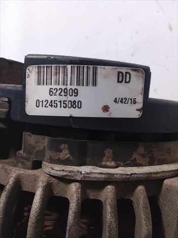 Foto 4ª: Alternador Opel Vectra 2.2 DIESEL [D/Y22DTR] (2002)