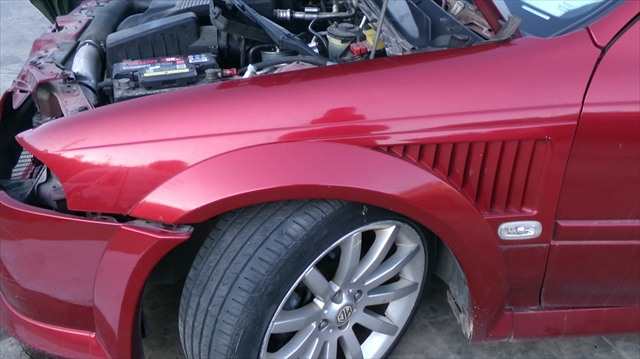 Aleta Delantera Izquierda Mg ZS 2.0 D 2001-2005