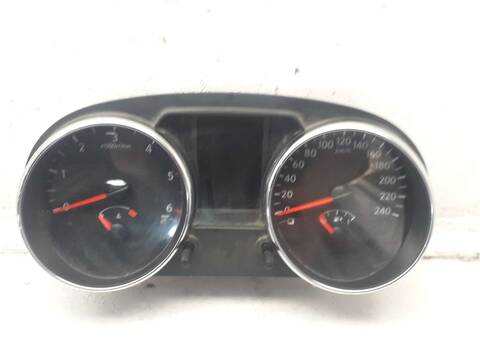 Cuadro de Instrumentos Nissan Qashqai 2.0 DCI TD CAT 150CV 110KW