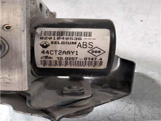 Foto 2ª: Abs Renault Twingo 1.2 SOCIETE [1.2 LTR. - 43 KW] [D7F800]