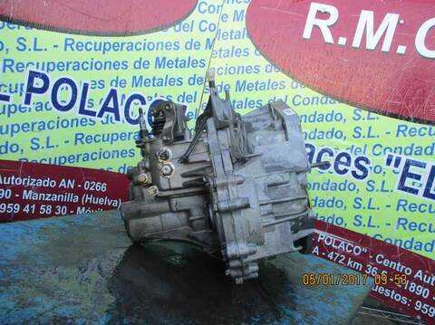 Foto 4ª: Caja Cambios Renault Megane CONFORT AUTHENTIQUE BERLINA 120CV 88KW II BERLINA 5P [F9Q B8] (2005)