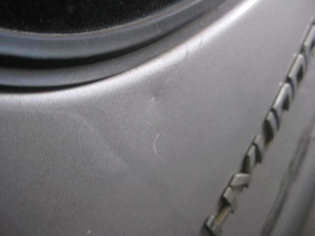 Foto 3ª: Portón Hyundai Terracan 2.9 CRDI [J3] (2005)