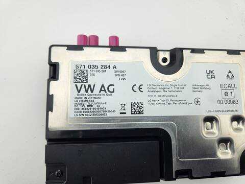 Foto 3ª: Centralita Motor ECU Volkswagen Passat CJ5) 2.0 TDI 193 193CV 142KW [DXNB] (2024)