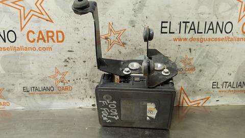 Abs Ford Focus TITANIUM 125CV 92KW