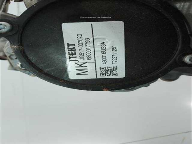 Foto 3ª: Cremallera de Direccion Renault Clio 1.2 130CV (2022)