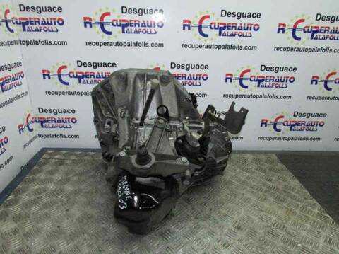 Foto 2ª: Caja Cambios Renault Megane BERLINA II BERLINA 3P (2003)