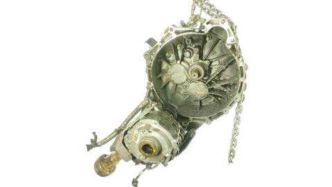 Caja Cambios Automatica Ford Kuga 2.0 TDCI AUT.