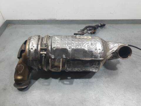 Foto 3ª: Filtro Particulas Peugeot 5008 1.6 HDI 112CV 82KW [9H05] (2011)