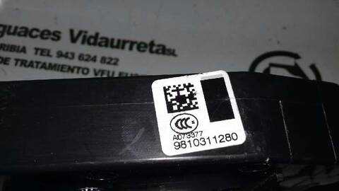 Foto 3ª: Cerradura Puerta Trasera Izquierda Citroen C4 LIVE PICASSO 120CV 88KW [BH01] (2016)
