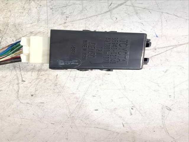 Centralita Motor ECU Toyota Auris 1.6 ZRE151_) 124CV