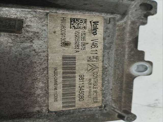 Foto 3ª: Centralita Motor ECU Citroen C3 LIVE EDITION 82CV 60KW [HM01] (2017)