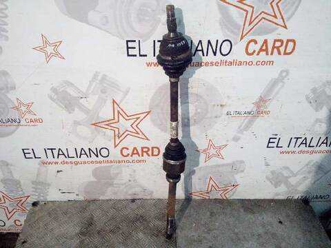 Transmision Delantera Derecha Citroen C4 G CACTUS FEEL