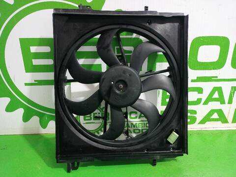 Electroventilador Nissan Qashqai ACENTA 140CV