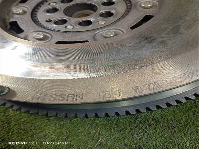 Foto 2ª: Volante Motor Nissan Patrol 3.0 D GR Y61 5P GU4 [ZD30 EURO4] (2008)