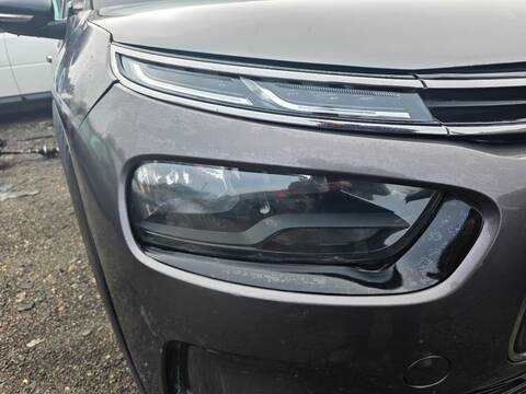 Foto 2ª: Faro Derecho Citroen C4 HNZ (2018)
