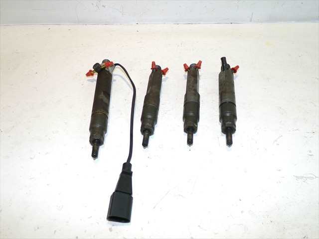 Inyectores Seat Ibiza 1.9 SDI 6L, 2002-2008