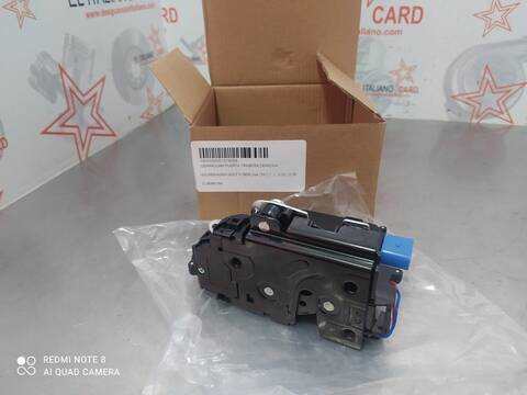 Cerradura Puerta Trasera Derecha Volkswagen Golf BERLINA 105CV 77KW