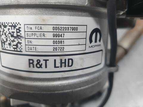 Foto 3ª: Columna Dirección Fiat 500 ICON 113CV 83KW [46348460] (2022)