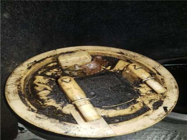 Foto 2ª: Aforador Peugeot 307 2.0 HDI 90 [RHY (DW10TD)]