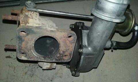 Foto 3ª: Turbocompresor Chrysler Voyager 2.5 TD 116CV 85KW (1995)