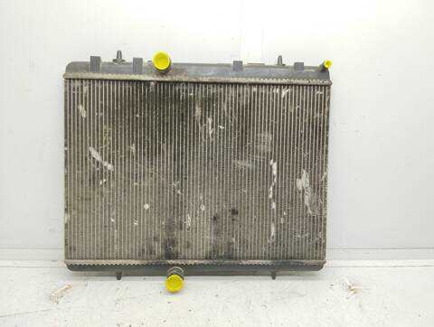 Radiador Motor Peugeot 3008 PREMIUM 109CV 80KW